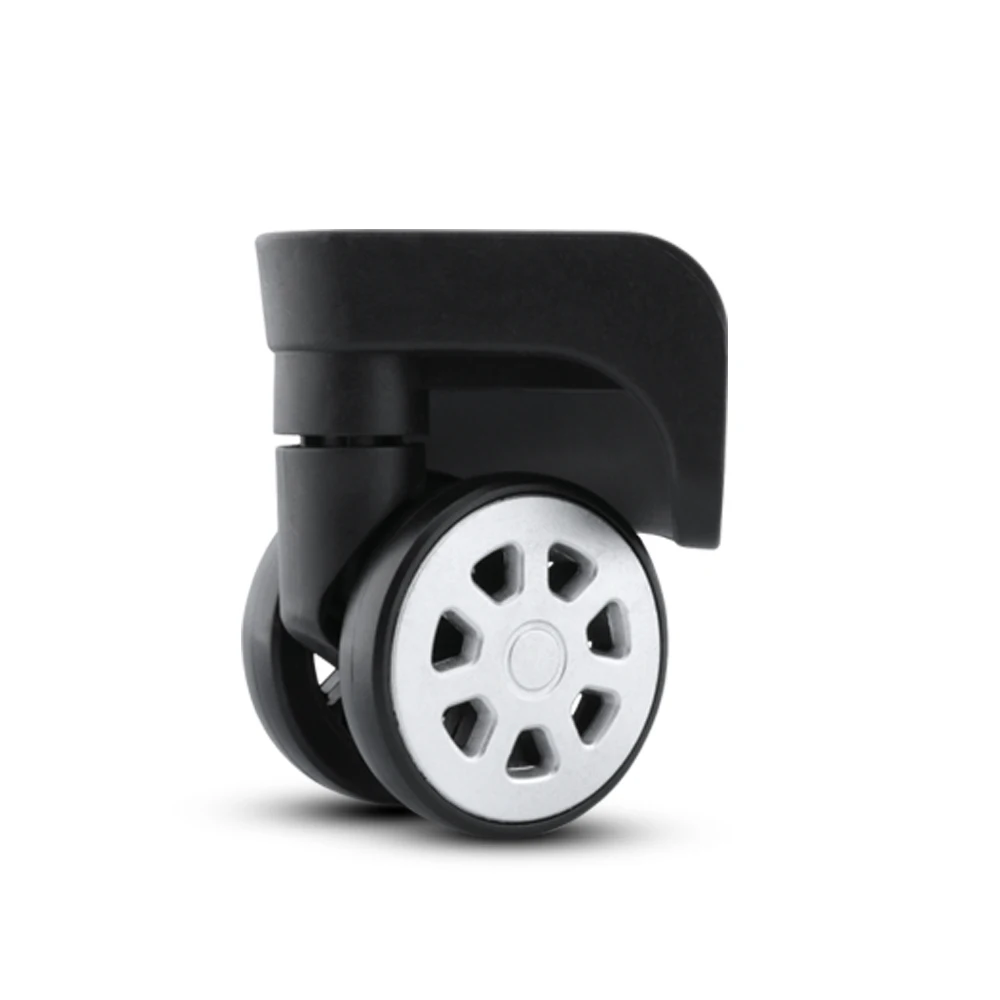 DILONG W324 Luggage Universal Wheel Hard Case Roller Trolley Case Accessories Luggage Silent Replacement Durable Casters