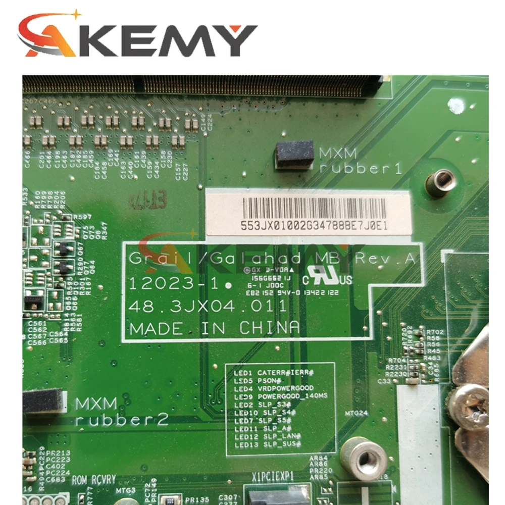 

For HP EliteOne 800 G1 All-in-One Motherboard 750105-001 739680-501 697289-003 12023-3 348.01504.0031 100% Tested Fast Ship