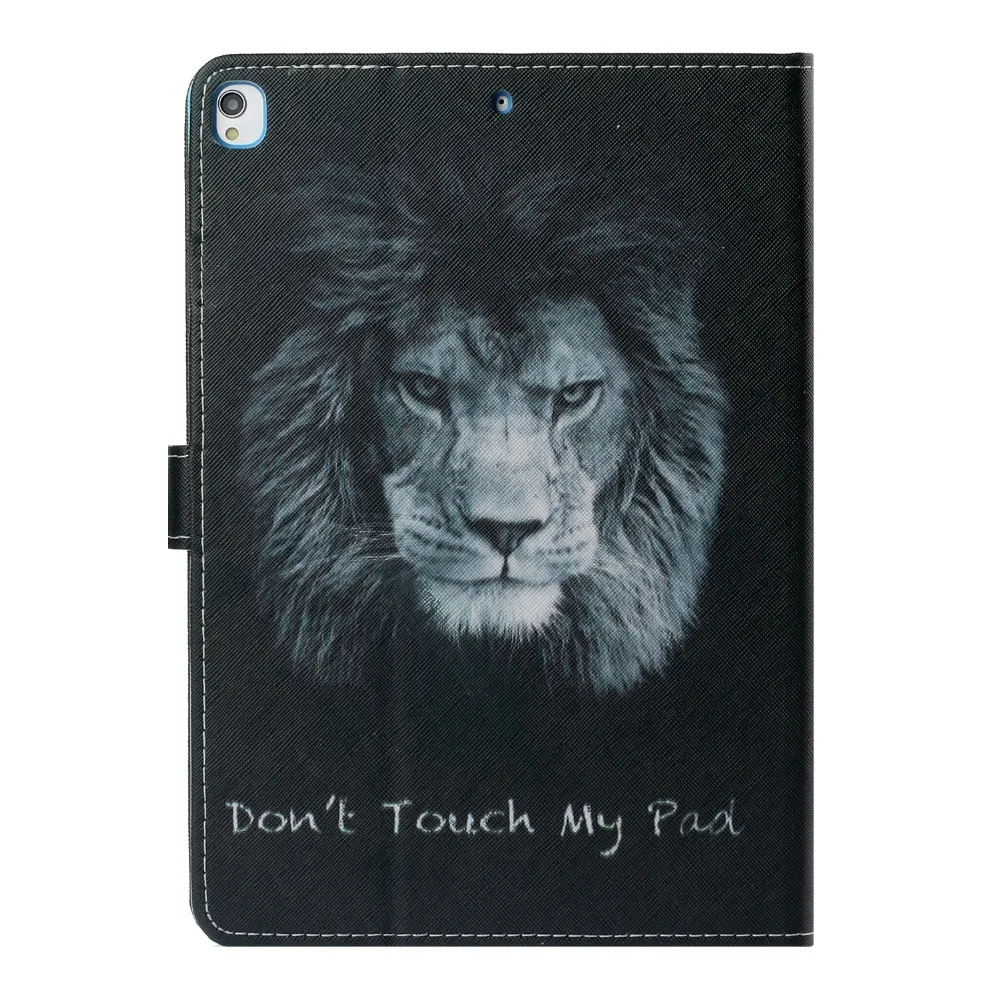Магнитный чехол для iPad Pro 10,5 /iPad Air 10,5 Coque кожаный смарт-чехол для iPad 10,2 7-го поколения Capa Funda