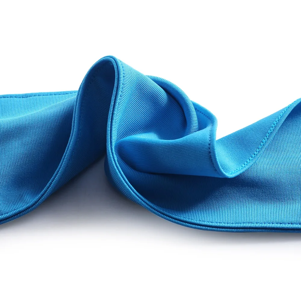 бега Спортивная Йоги Фитнеса повязка анти скольж на голову Абсорбент Напульсник