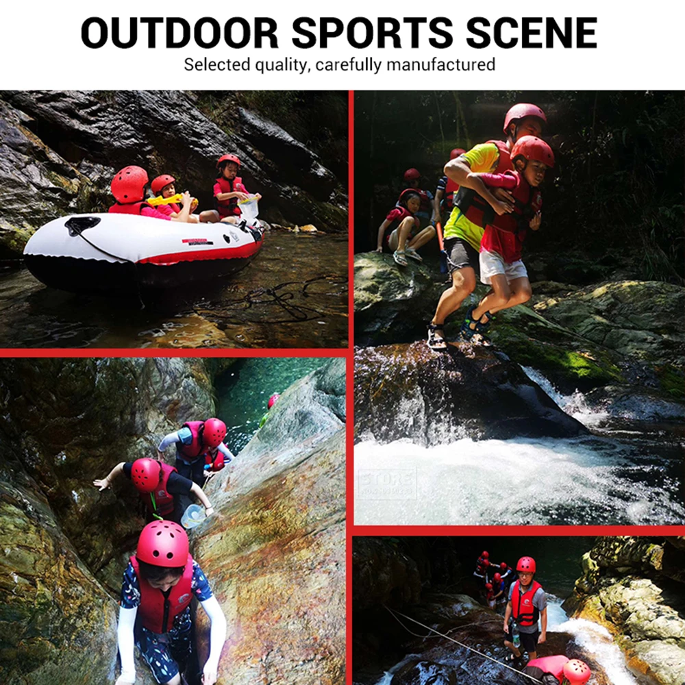 

Life Jacket Adults Surf Vest Motorboats Jet Ski Kayak Wakeboard Raft Fishing Vest Rescue Boat Swimming Surf Sailing Safety Vest