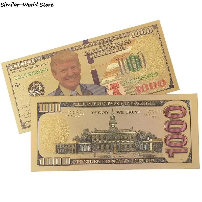 

Лидер продаж в США банкноты покрытые золотом/Зимбабве золото Фольга банкнот Бумага деньги не валюты коллекция подарки ремесла