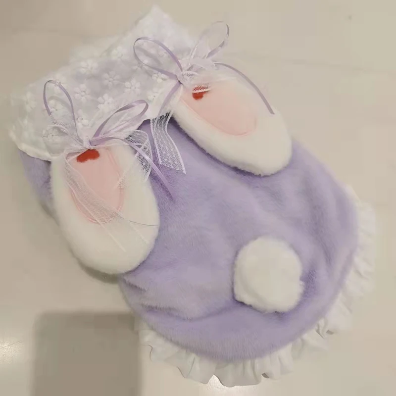 

Милая Одежда для собак, кошек, щенков, чихуахуа, йоркширский терьер, померанский Ших, Tzu, мальтейский пудель, Бишон, искусственная одежда