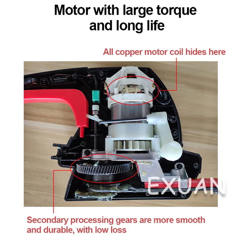 

Machinery & Accessories