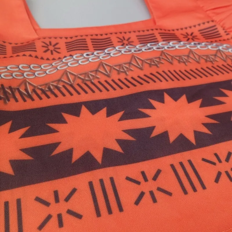 Детский костюм Моаны для косплея и вечеринки подарок на день рождения девочек