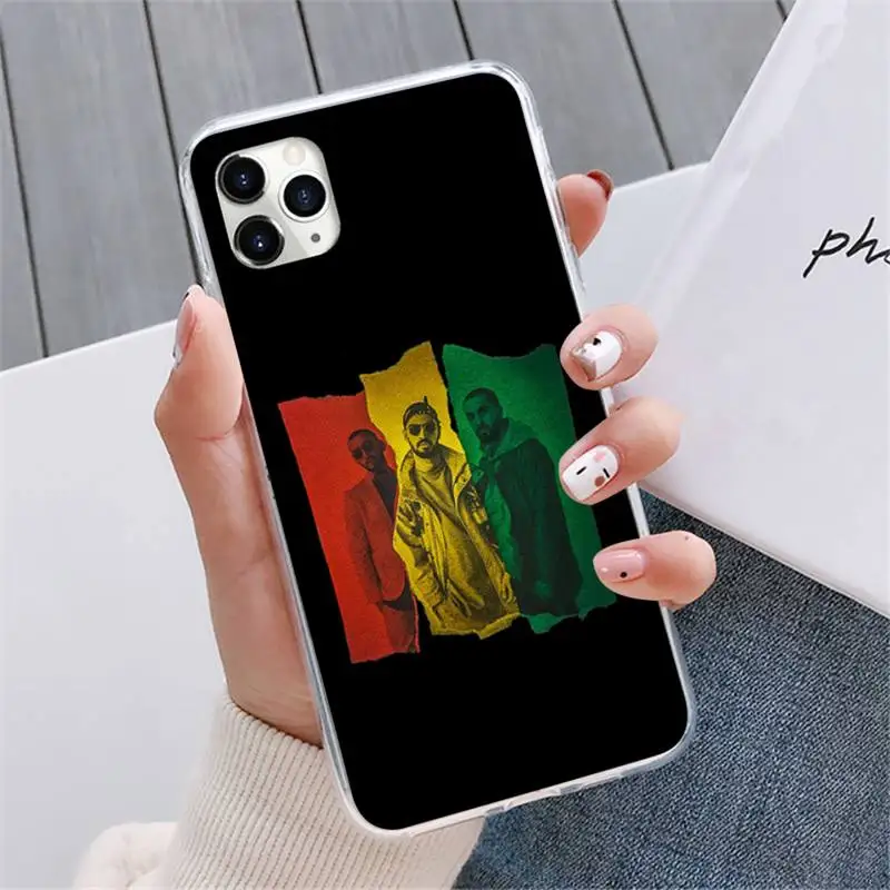 

Miyagi & Andy Phone Case For iphone 12 5 5s 5c se 6 6s 7 8 plus x xs xr 11 pro max mini