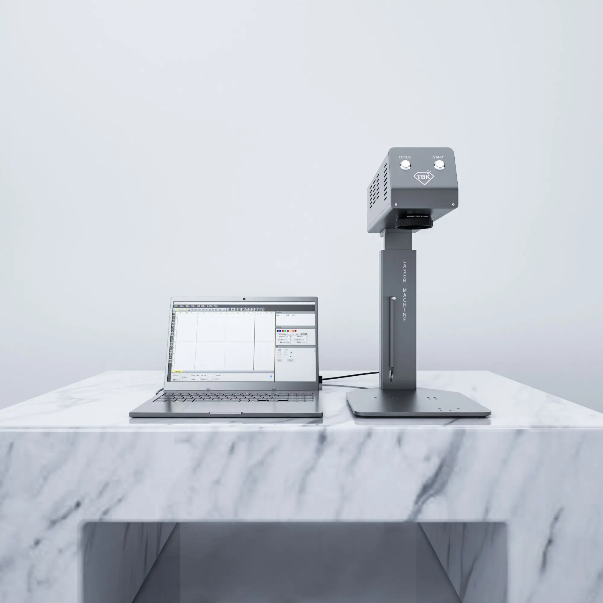 Лазерный станок 2021 MINI TBK-958M для IPHONE 12 11 X разбитое заднее стекло разделение экрана