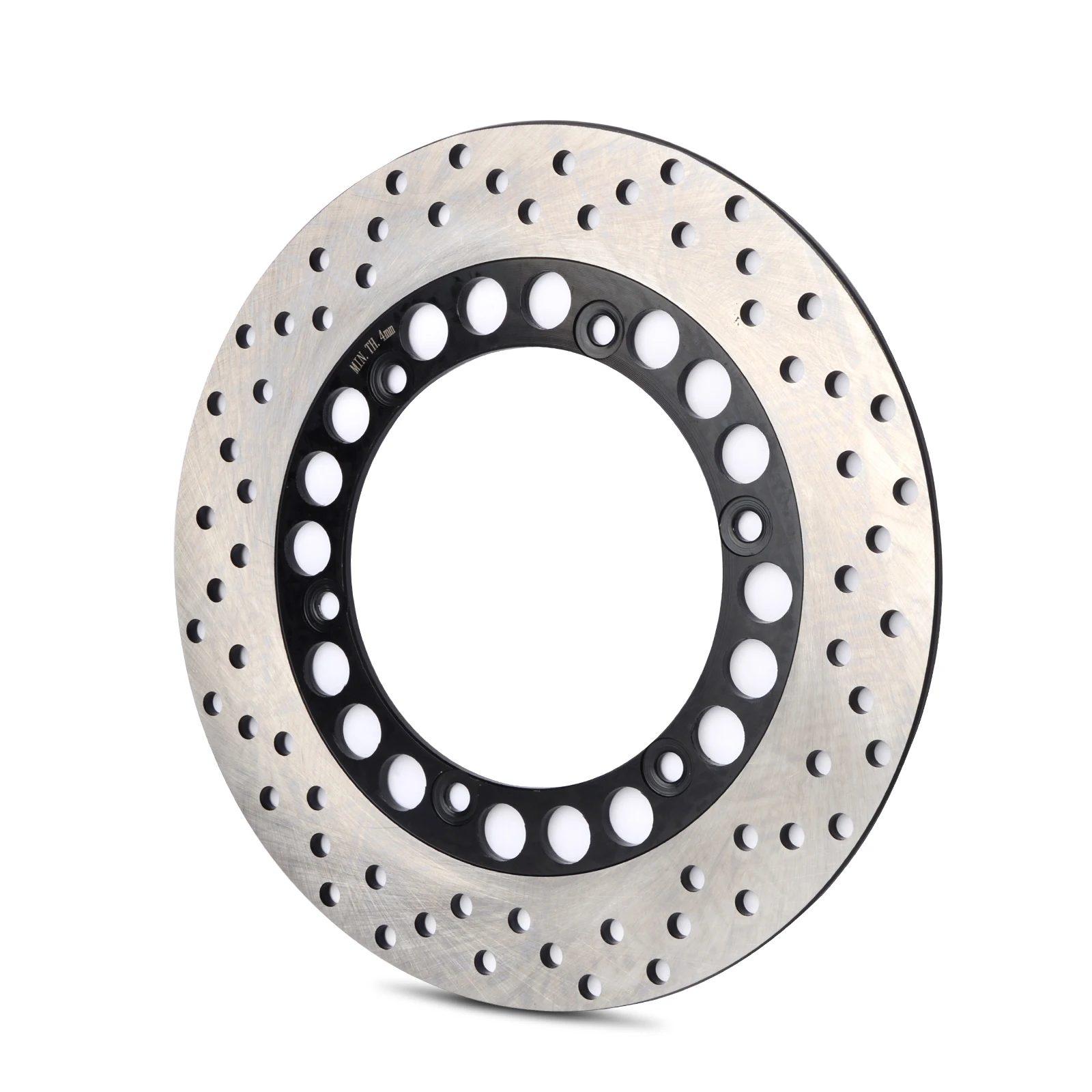 NICECNC Front/Rear Brake Disc Rotor For Yamaha SR125 RD350 LC RD500LC SRX600 XJ600 FZ750 GENESIS FZS1000 FAZER