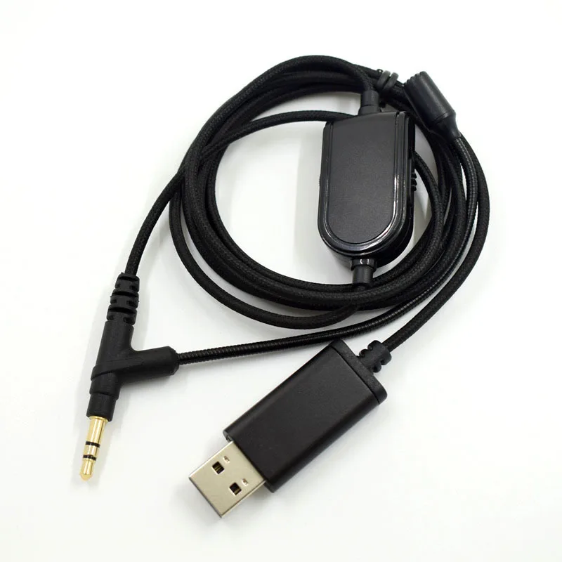 

Replacement Headphone Cable for AKG Y50BT Y40 Y50 K545 High Quality Audio Cable Line for AKG Y50BT Y40 with Microphone