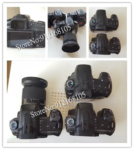 Используется для цифровой зеркальной камеры Sony Alpha DSLRA350K 3 5 МП с стабилизацией