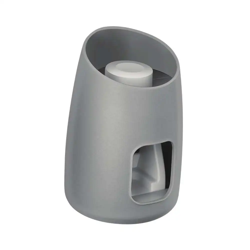 

2PCS Automatic Vertical Squeezing Toothpaste Dispenser Sucker Toothpaste Squeezer Dispenser Bathroom Accessories