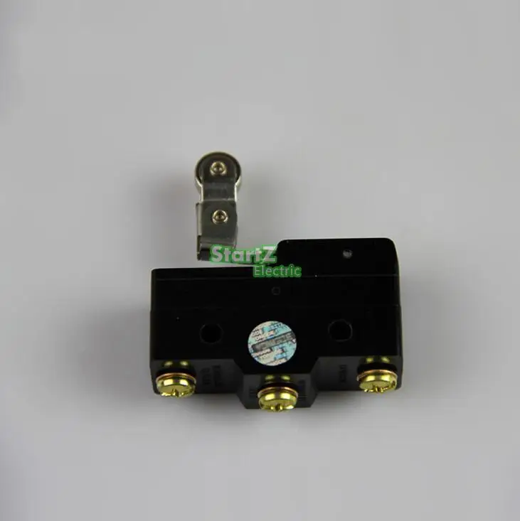 Миниатюрный микропереключатель omron 15 А 250 В переменного тока 10 шт. zippy TM VM 1743 Z-15GW2277-B