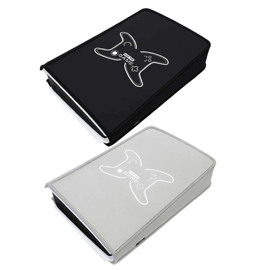 Мягкий толстый хлопковый прецизионный чехол для консоли PS 5 Digital Edition и