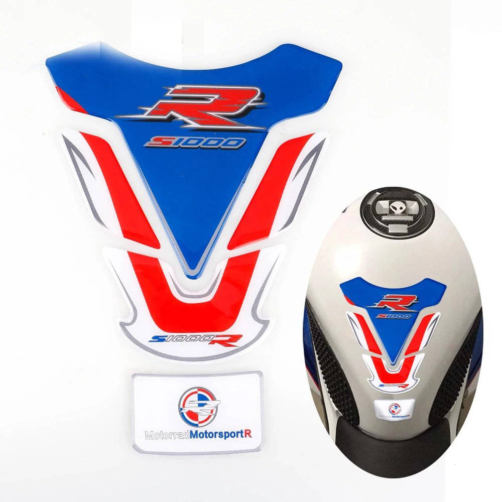 3D наклейки на бак для BMW S1000R 2014 2015 2016 2017 2018 2019|Наклейки и стикеры| |