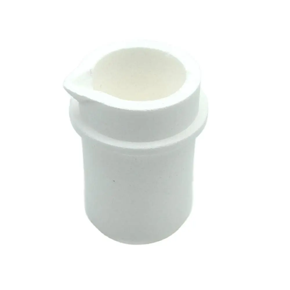 1kg High Purity Casting Quartz Crucible For Melting Gold Silver Platinum Jewelry Making Tools
1kg High Purity Casting Quartz Crucible For Melting Gold Silver Platinum Jewelry Making Tools