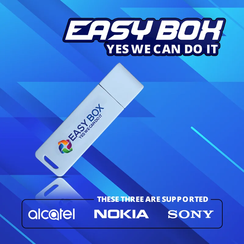 Easy-Box для Nokia Sony Alcatel (ключ без кредитных карт) | Мобильные телефоны и аксессуары