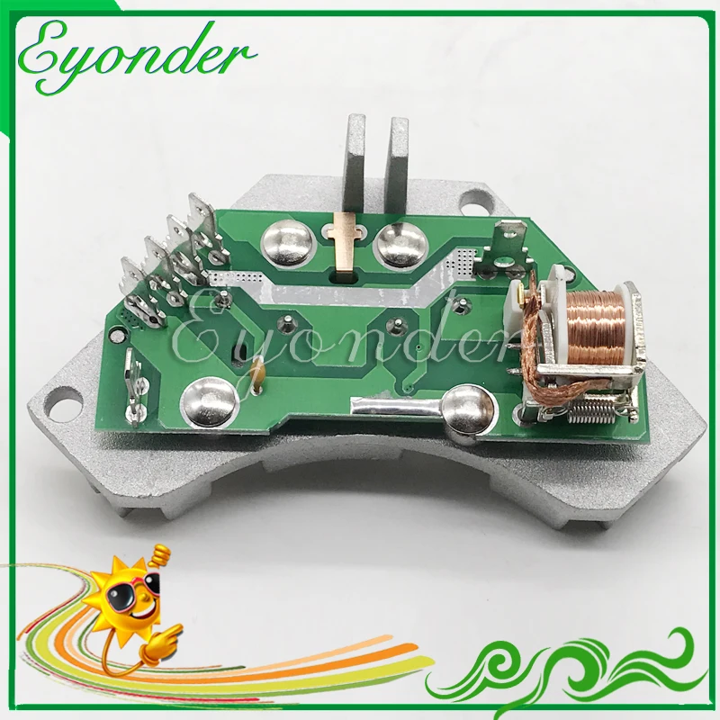 Нагревательный вентилятор модуль управления двигателем нагревательный