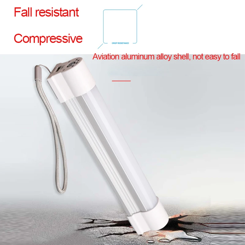 

Новинка, портативная светильник Личная подставка для аварийного освещения, емкость 10400, перезаряжаемый через USB светильник, особая доставка