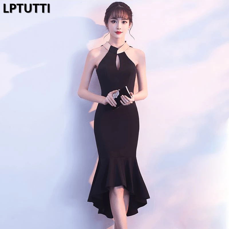 LPTUTTI Новые Сексуальные женские большие размеры социальные праздничные