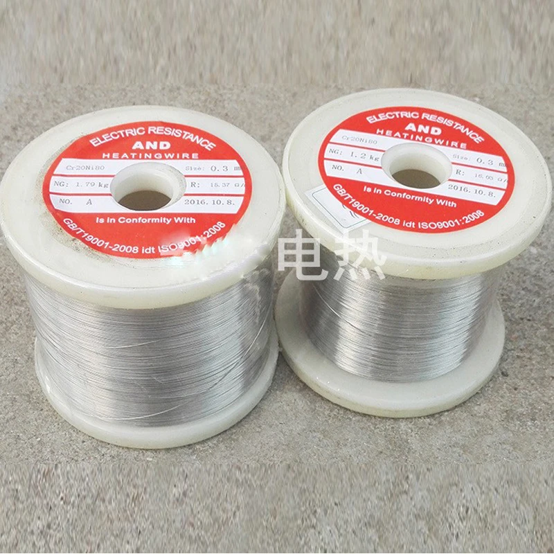 

High purity ultrafine nickel wire nickel wire fine nickel wire pure nickel wire for scientific research and teaching experiment