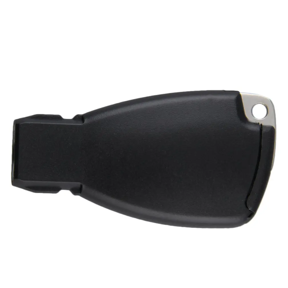 

Replacement 3 Button Remote Keyless Case Shell With Battery Holder For Benz.Remote Keyless Fob Case Shell With Battery Holder
