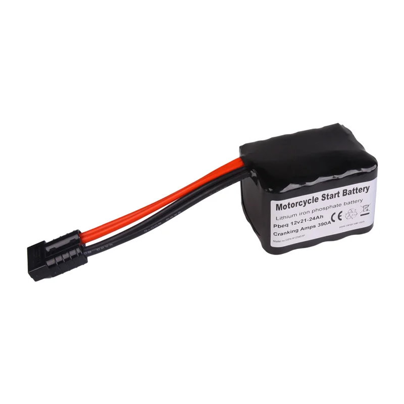 

OSN POWER Free shipping fast charging 26650 motorcycle 12 volt battery