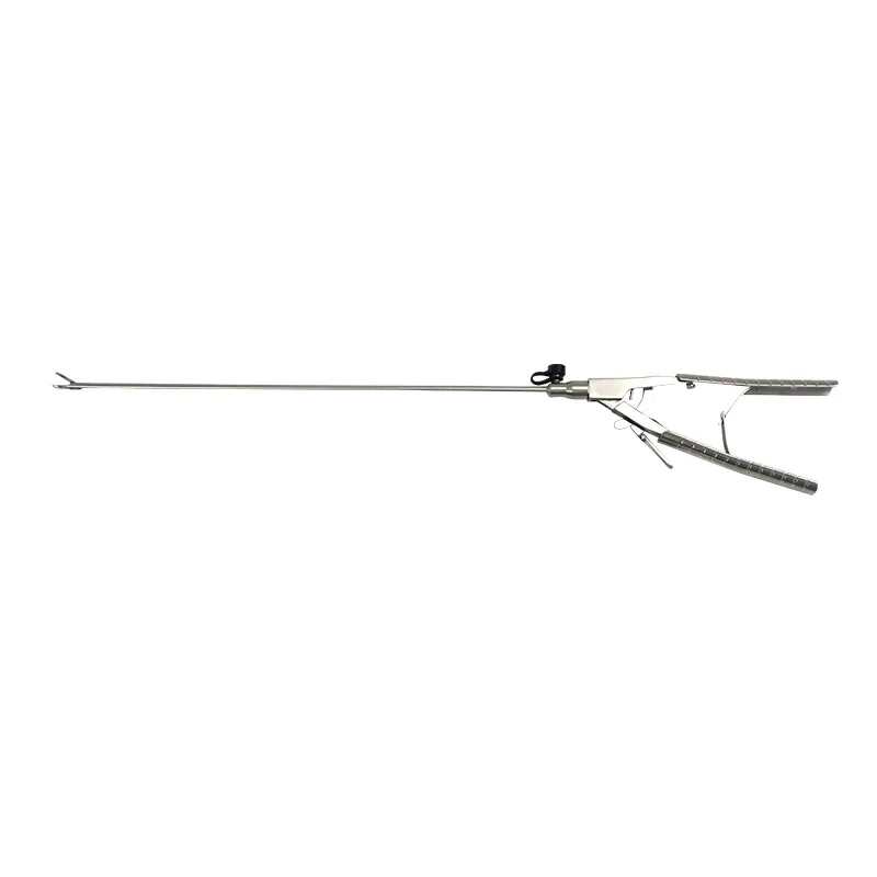 

Laparoscopic simulation training box needle-holding forceps scissors