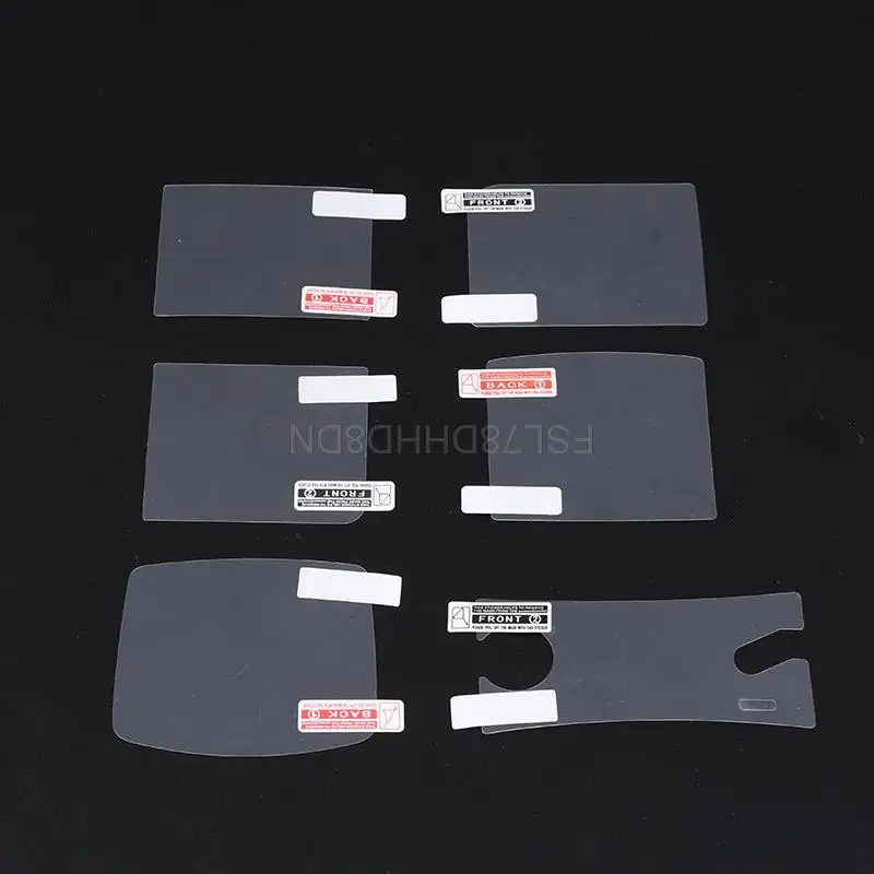 

1PCS Screen Lens Protector For GB GBP GBA GBC GBA SP GBM Protective Film