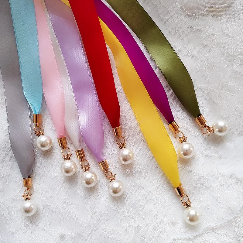

Bruidsriem Simple Classic Colorful Ribbon Sash for Dress Formal Wedding Dress Prom Party Daily Dress Belt ceinture pour robe