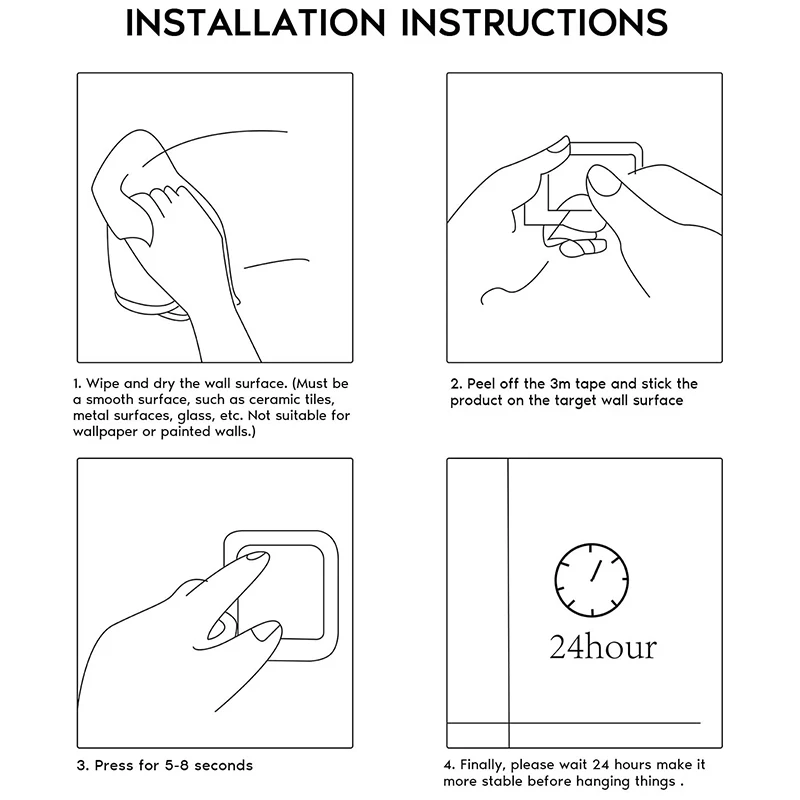 

Retail Paper Towel Holder, Rustproof & Durable Roll Paper Towel Rack for Kitchen/Bathroom/Toilet/Pantry Suitable for Closet'S