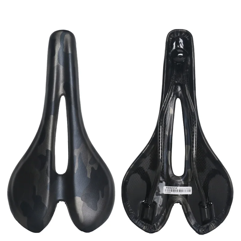 Полностью углеродное волокно горный велосипед подушка foreskin дорожный сумка на