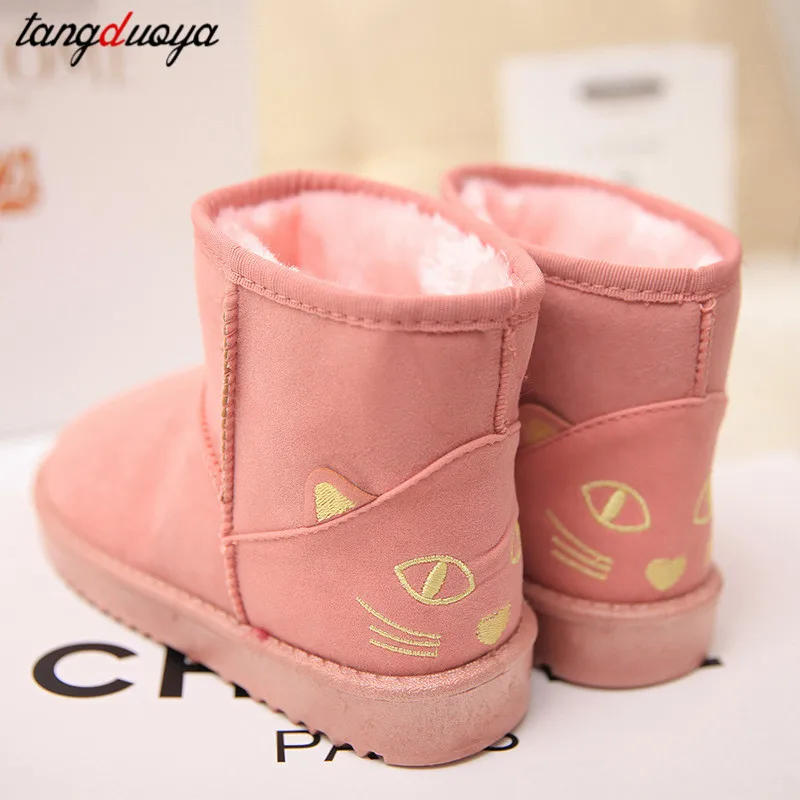 Зимняя женская обувь милые ботинки женские зимние ботильоны зимняя полусапожки