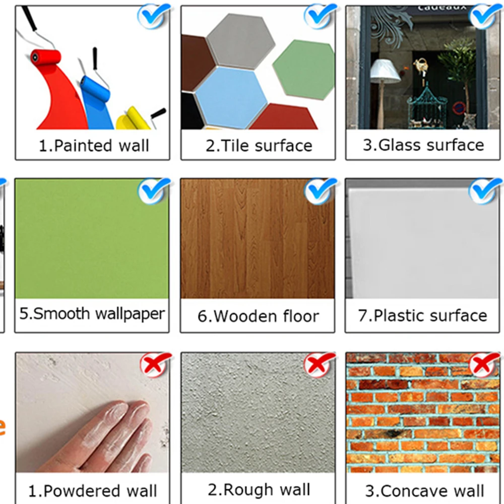 3D обои Премиум 10 шт. самоклеящиеся водонепроницаемые сделай сам с кирпичным