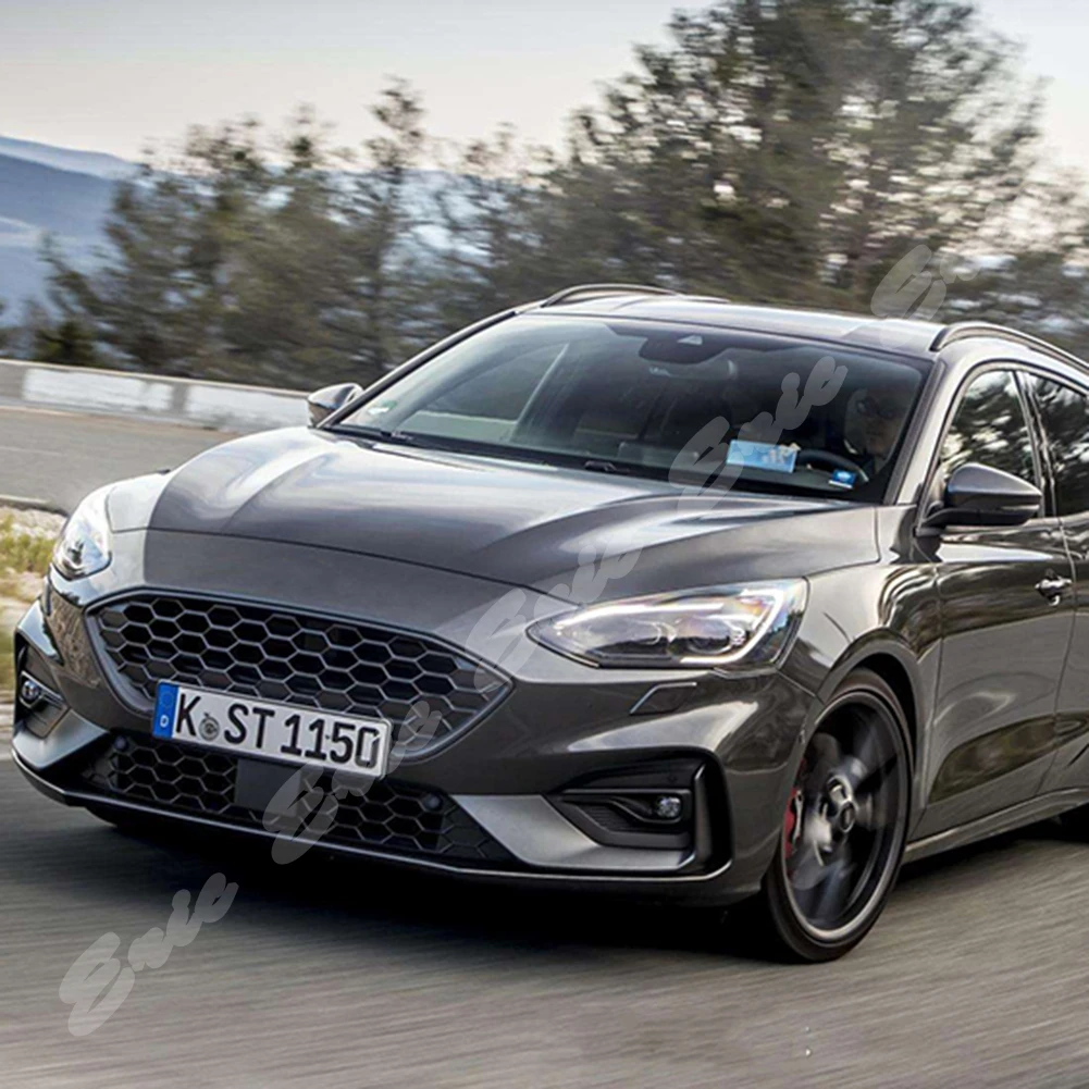 Отделка переднего бампера крышка гриля Верхняя Нижняя решетка подходит для Ford