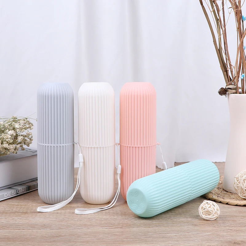 Новая дорожная зубная паста портативная щетка защитный держатель чехол походная