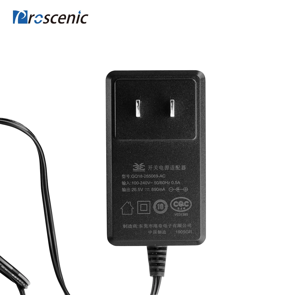 

Proscenic P8 Plus Hand Vacuum Cleaner Accessories