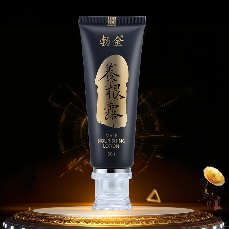Крем для увеличения пениса настоящих мужчин Мужские Массажный гель крем XXL