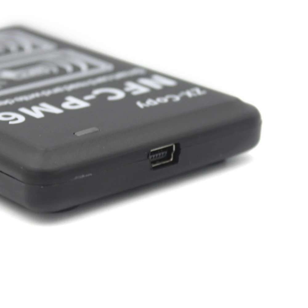 Новая английская версия NFC PM6 смарт карты ключ 125 кГц RFID с полной функцией