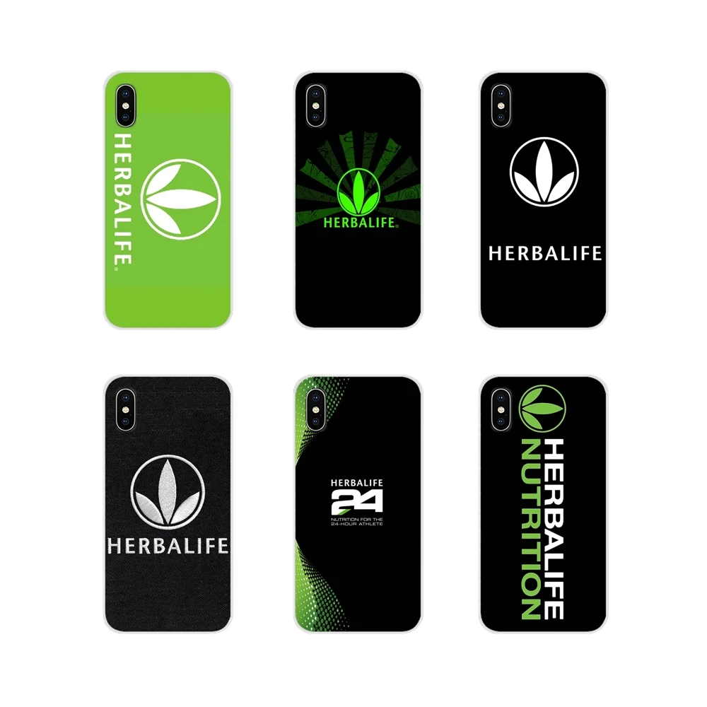 Черно зеленый Herbalife аксессуары чехол для телефона Чехлы Samsung A10 A30 A40 A50 A60 A70 Galaxy S2 Note
