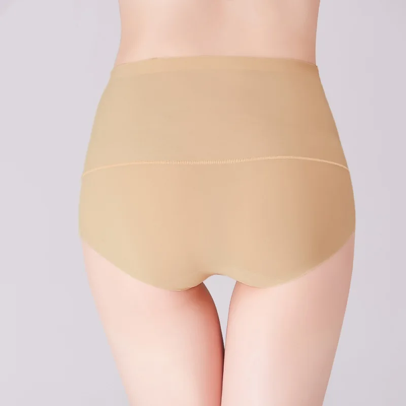 

New High Elasticity Seamless Waist Underwear shaping Fit Womens Shaping Panties Intimates Y1