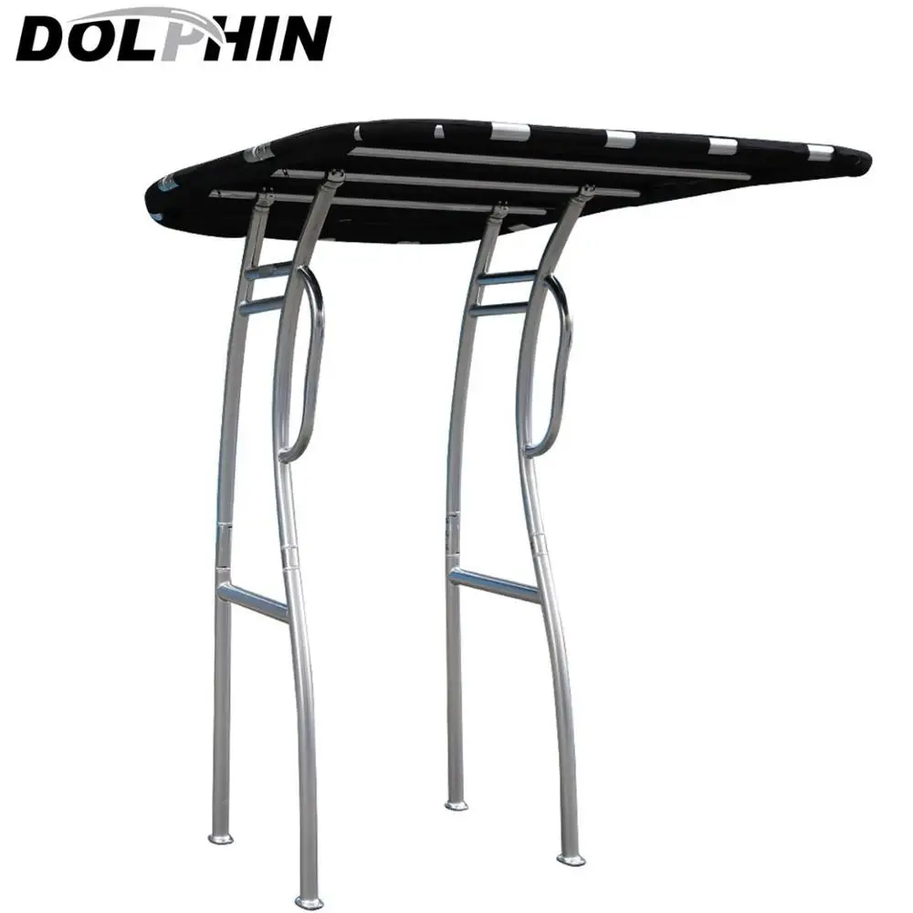 Акция! Дельфин Pro2 лодка Футболка Топ центральной консоли Heavy Duty T TOP| |