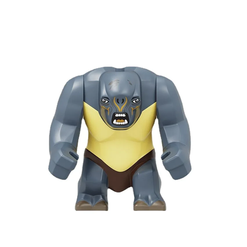 

PG1168 blocks mark44 ironman James Rhodes War Machine Hulkbuster Figure Blocks Construction Building Bricks Toys For Children