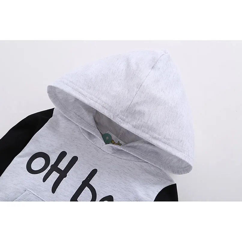 2pcs/set Top+Plaid Pants 0-6 Years hoodie Sweatshirt Baby Toddler Boy Girls Long Sleeve Autumn clothes Kids Outfit Play Mats | Детская