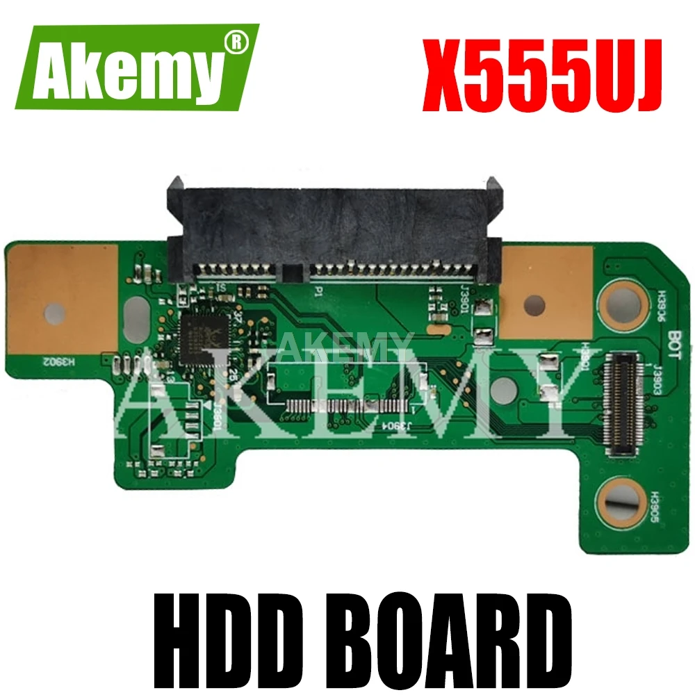 

Оригинальный Для For For For Asus X555UJ X555U A555U F555U K555U HDD жёсткий диск доска X555UJ HDD доска бесплатная доставка