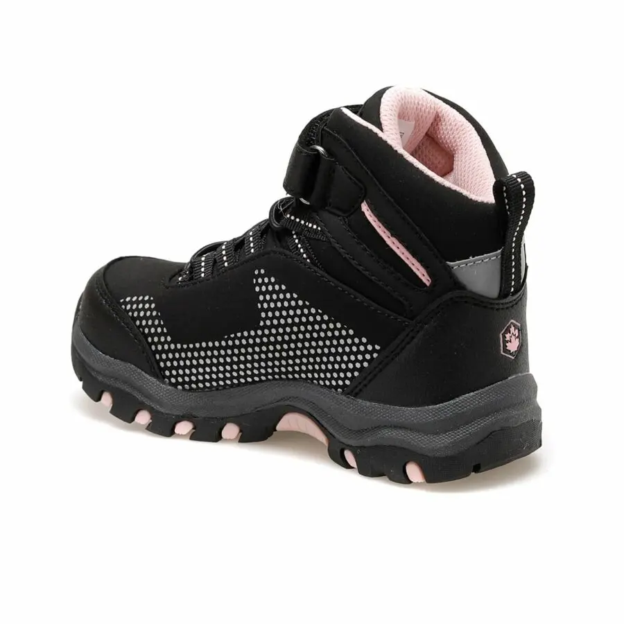 

Boots For Kids Girls Lumberjack Fuller Mm 9Pr Black Girl Outdoor Boot