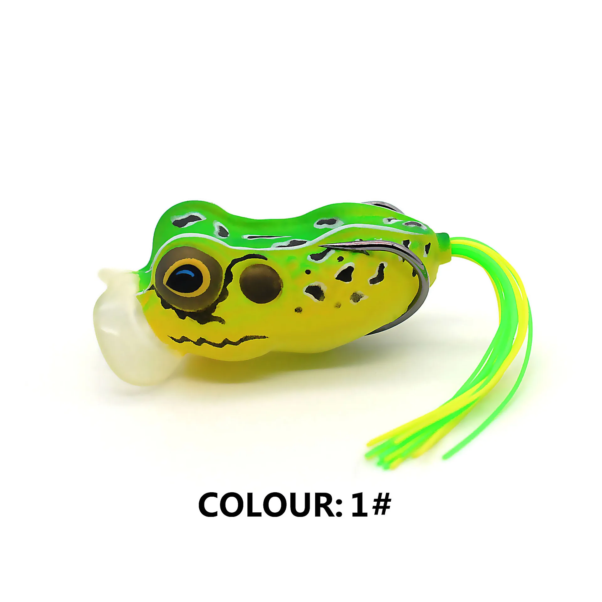 

Bionic Bait Water Surface And Soft Bait Rana Macrocephala Outdoor Carp Winter Fishing Lure Set Pesca Bike Mepps Lures Poppers