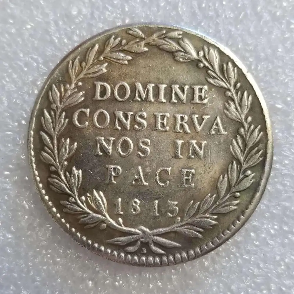 Швейцария копия старого стиля старые монеты подарок для коллекции Прямая