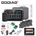 Программатор GODIAG GD801 DP PLUS для ABS EPB TPMS Battery SAS, диагностический инструмент для MarutiMahindraTATAProton IMMO