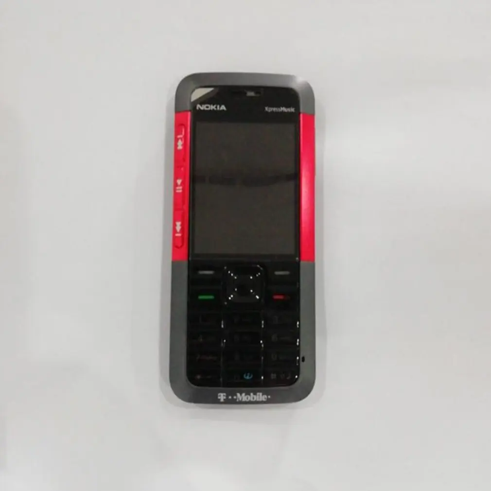 retread machine refurbished original for nokia 5310 xpressmusic unlocked 2 1 inch mobile phone cellphone free global shipping