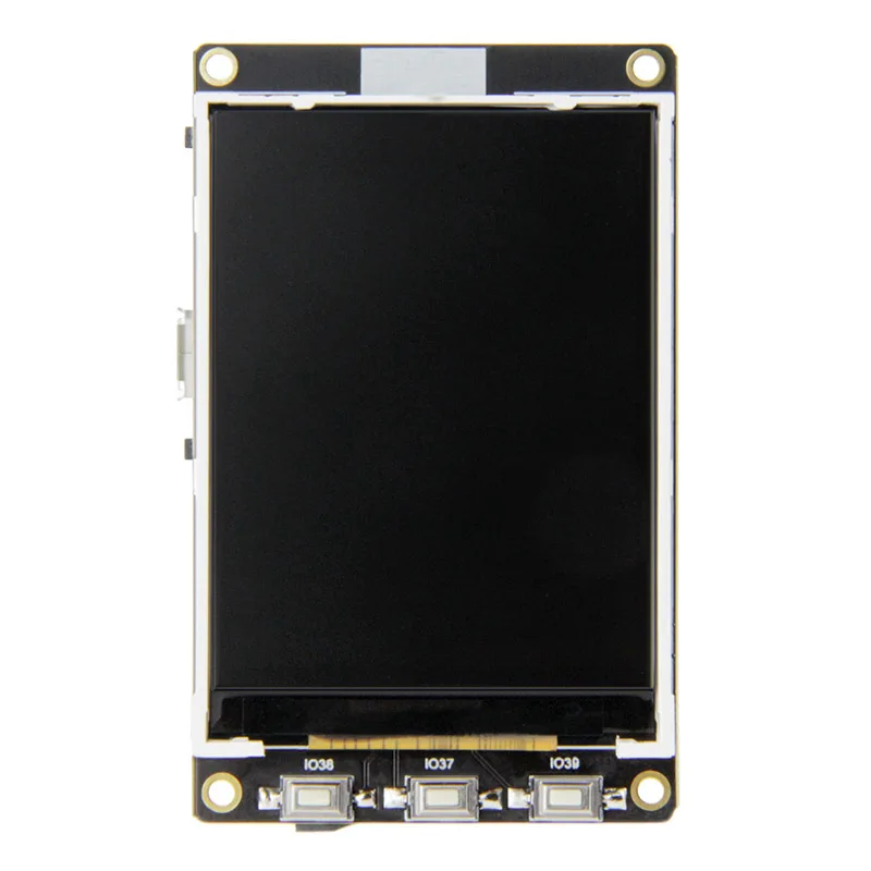 Плата с ЖК-экраном ESP32 модуль для BTC цена тикер программа 4 МБ SPI Flash Psram |